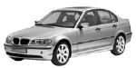 BMW E46 P1E1B Fault Code