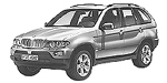 BMW E53 P1E1B Fault Code