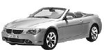 BMW E64 P1E1B Fault Code