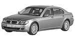 BMW E66 P1E1B Fault Code