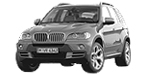 BMW E70 P1E1B Fault Code