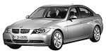 BMW E92 P1E1B Fault Code